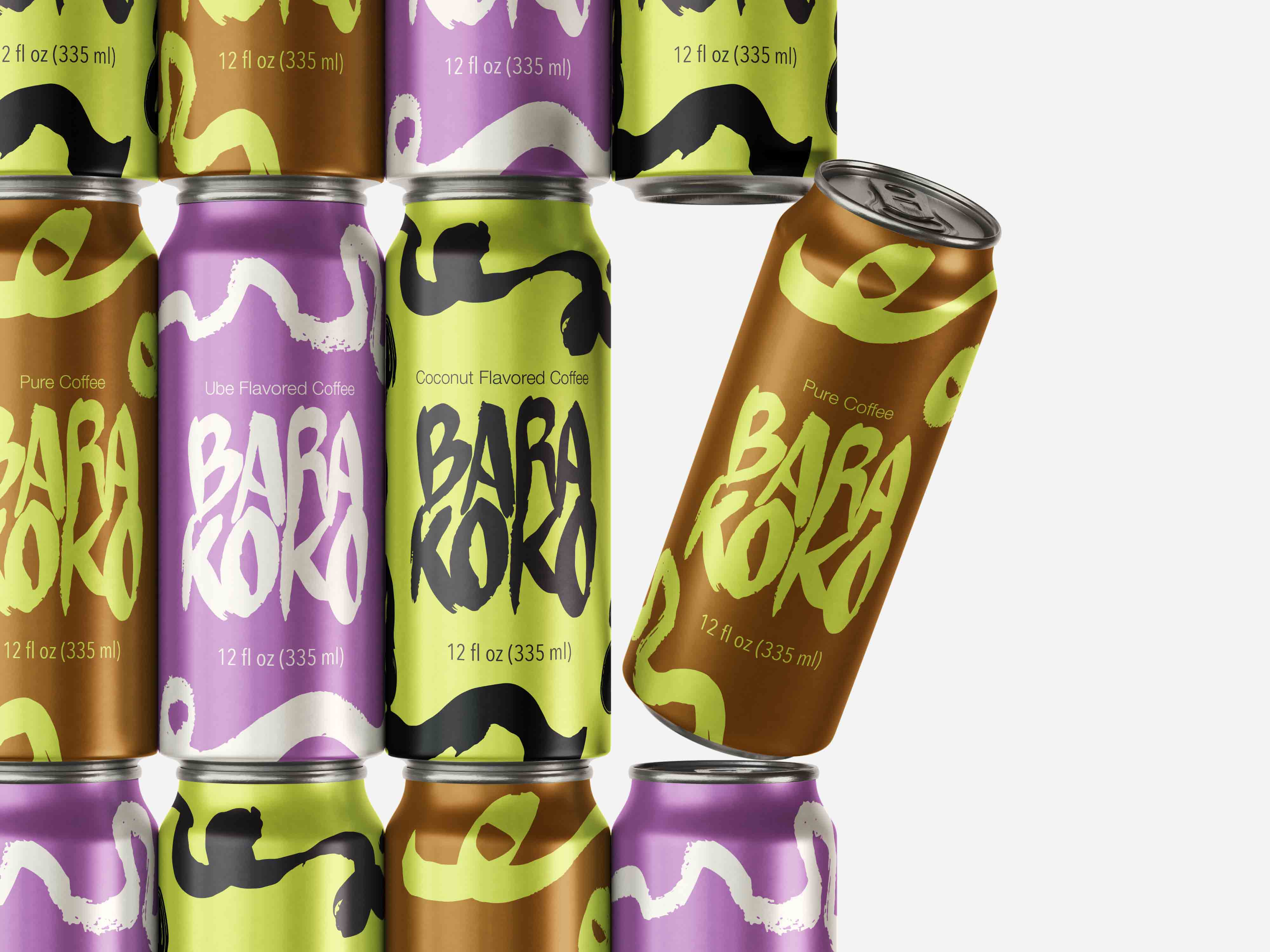 barakoko cans mockup