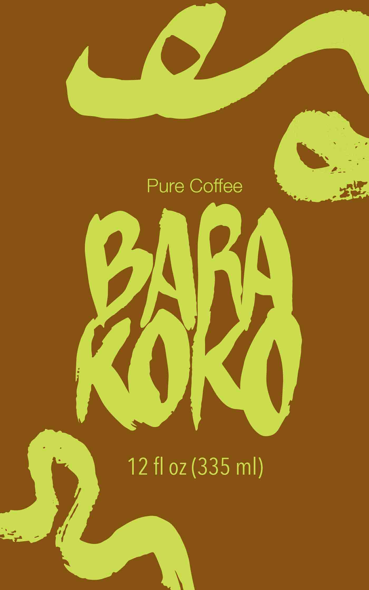 barakoko cans flavors