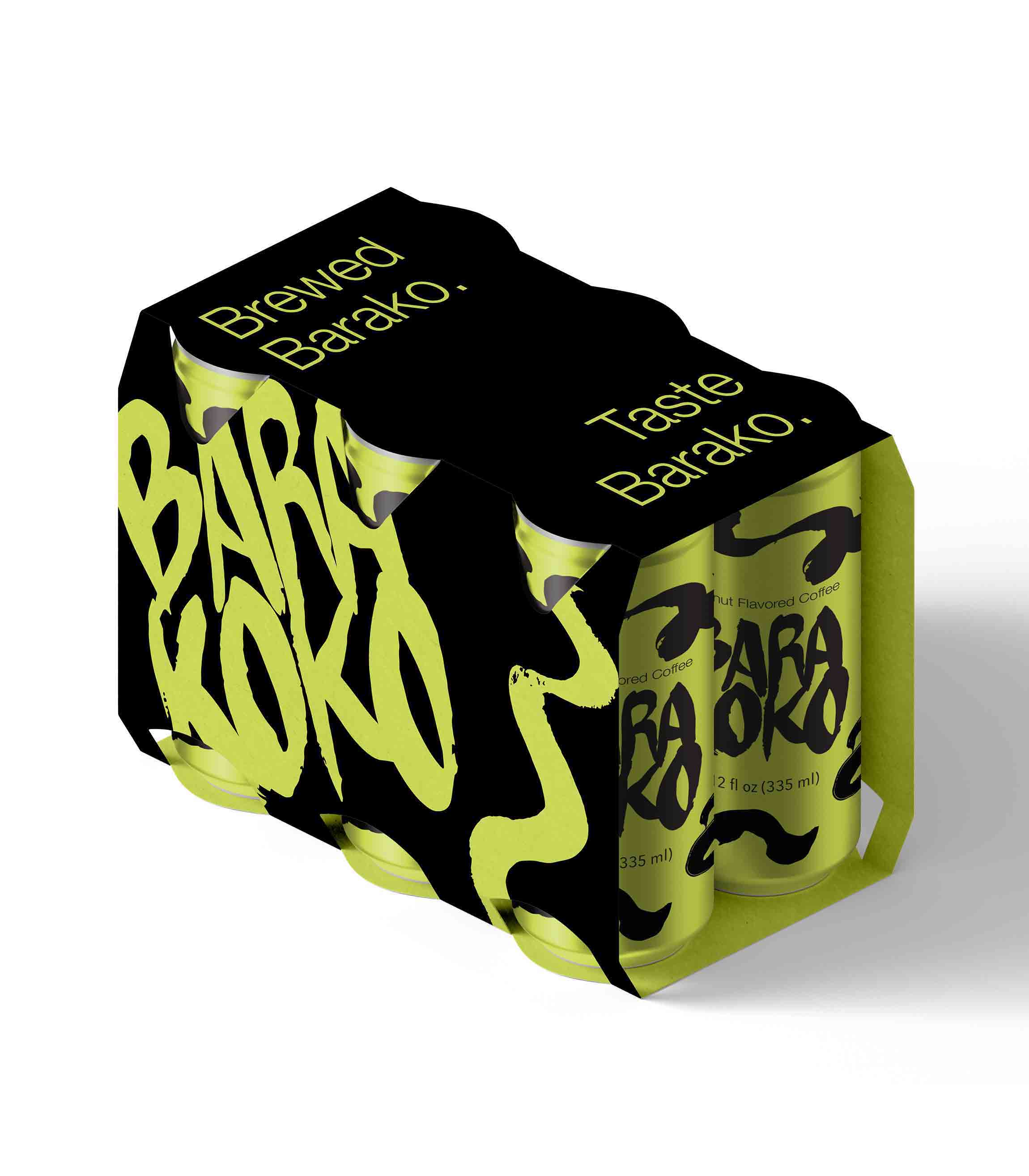 barakoko cans mockup