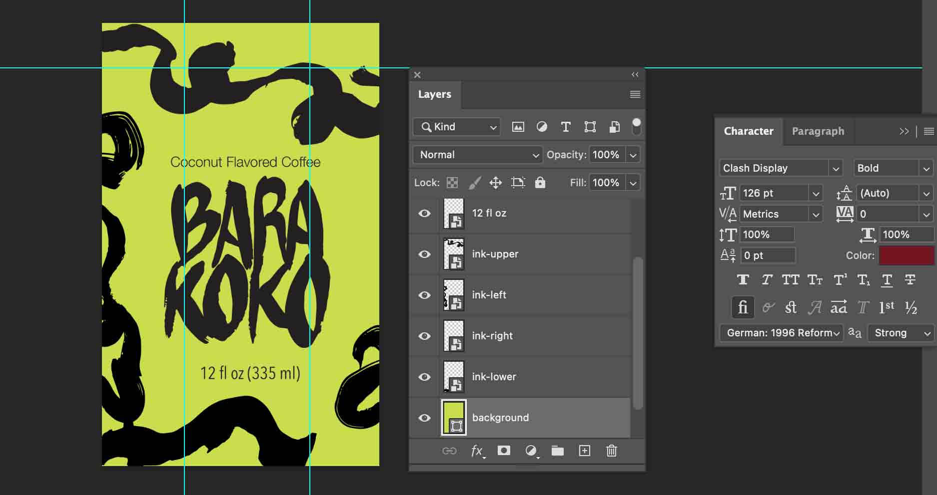 barakoko wip