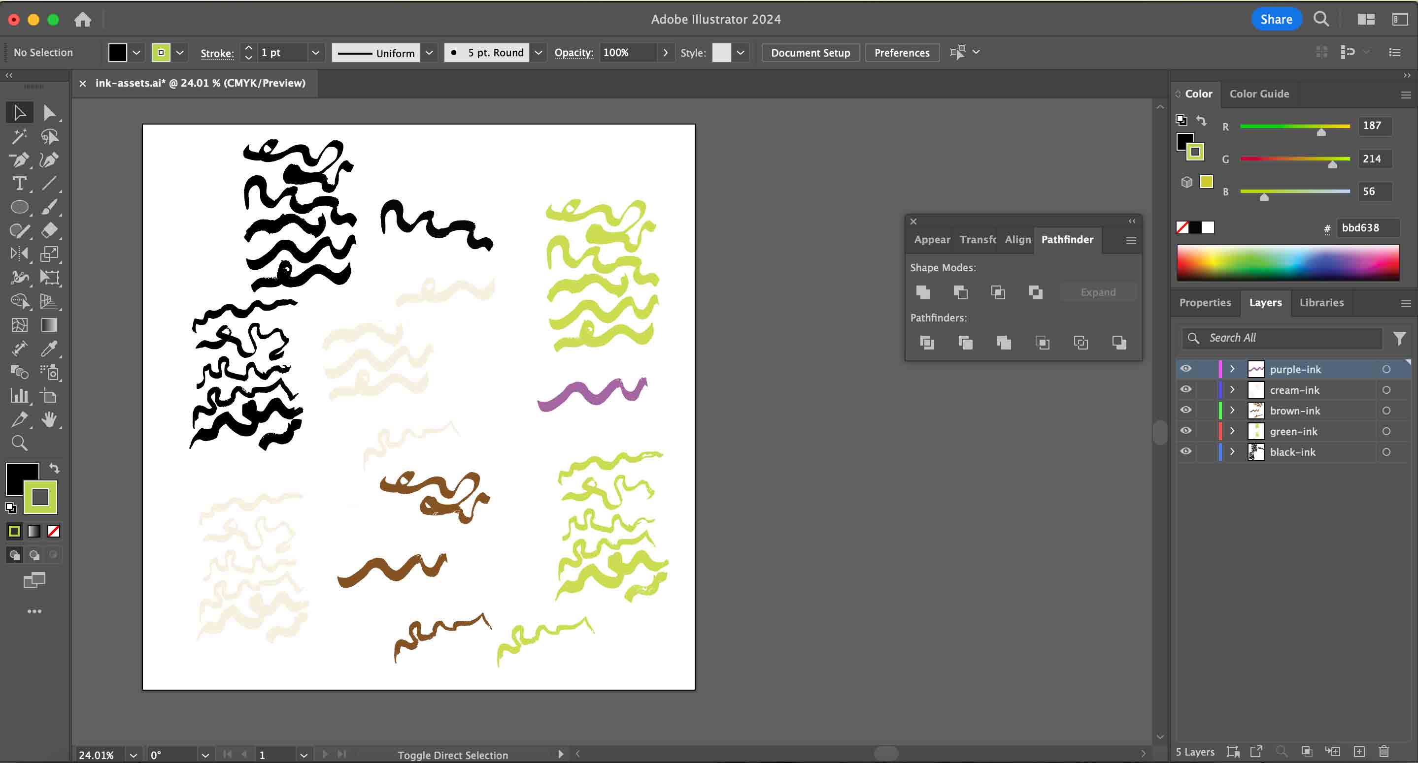 barakoko wip
