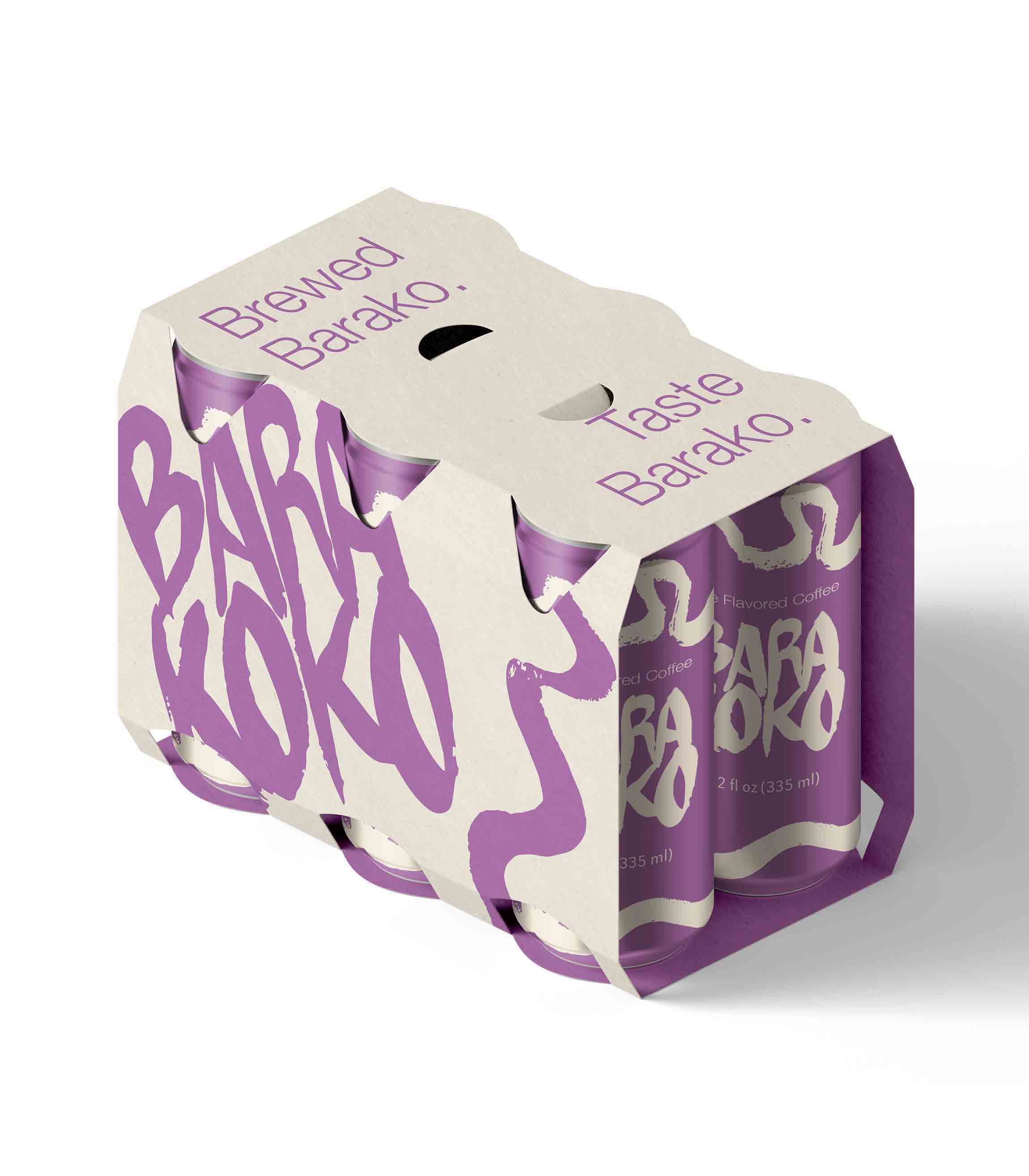 barakoko cans mockup
