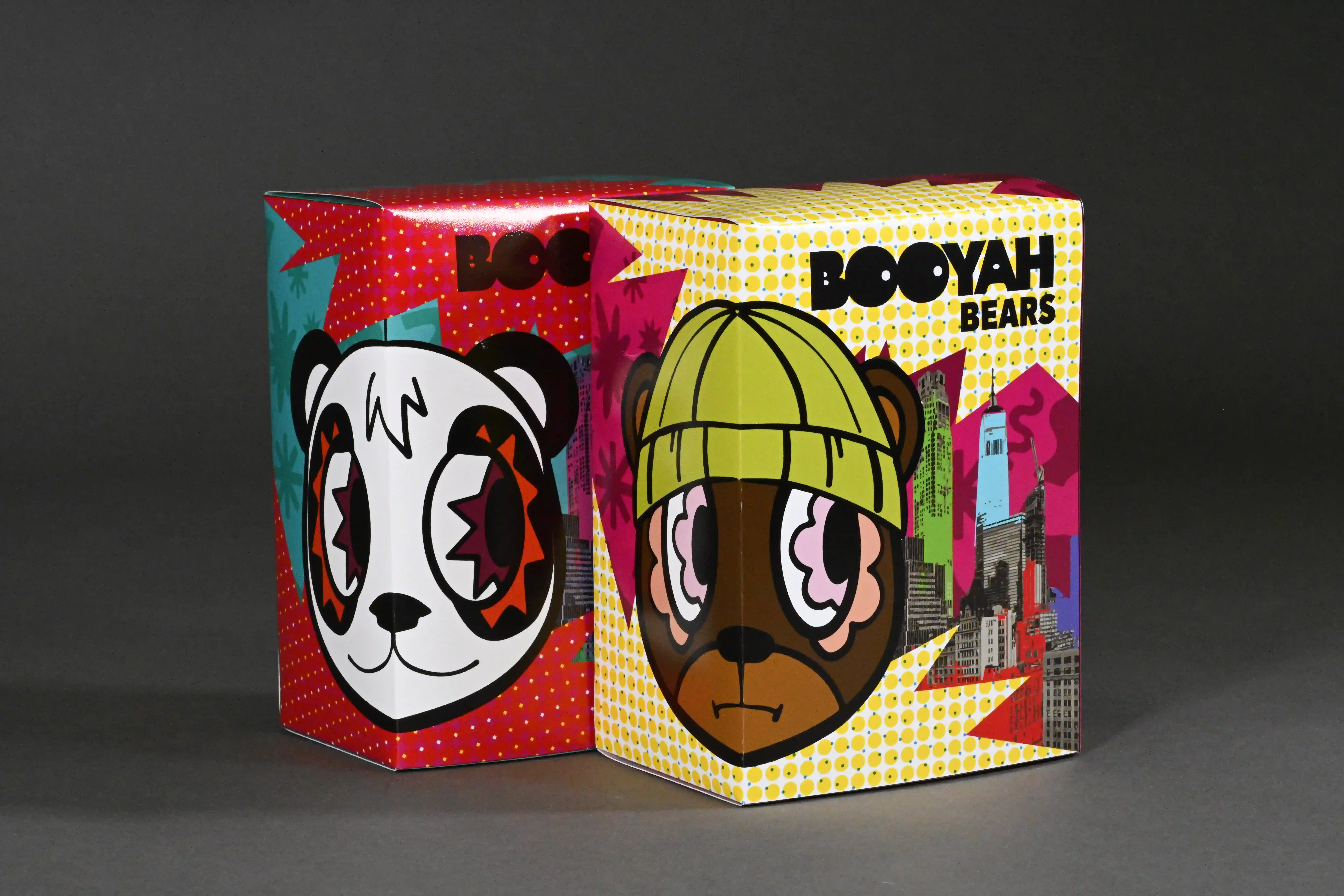 booyah bears blind box