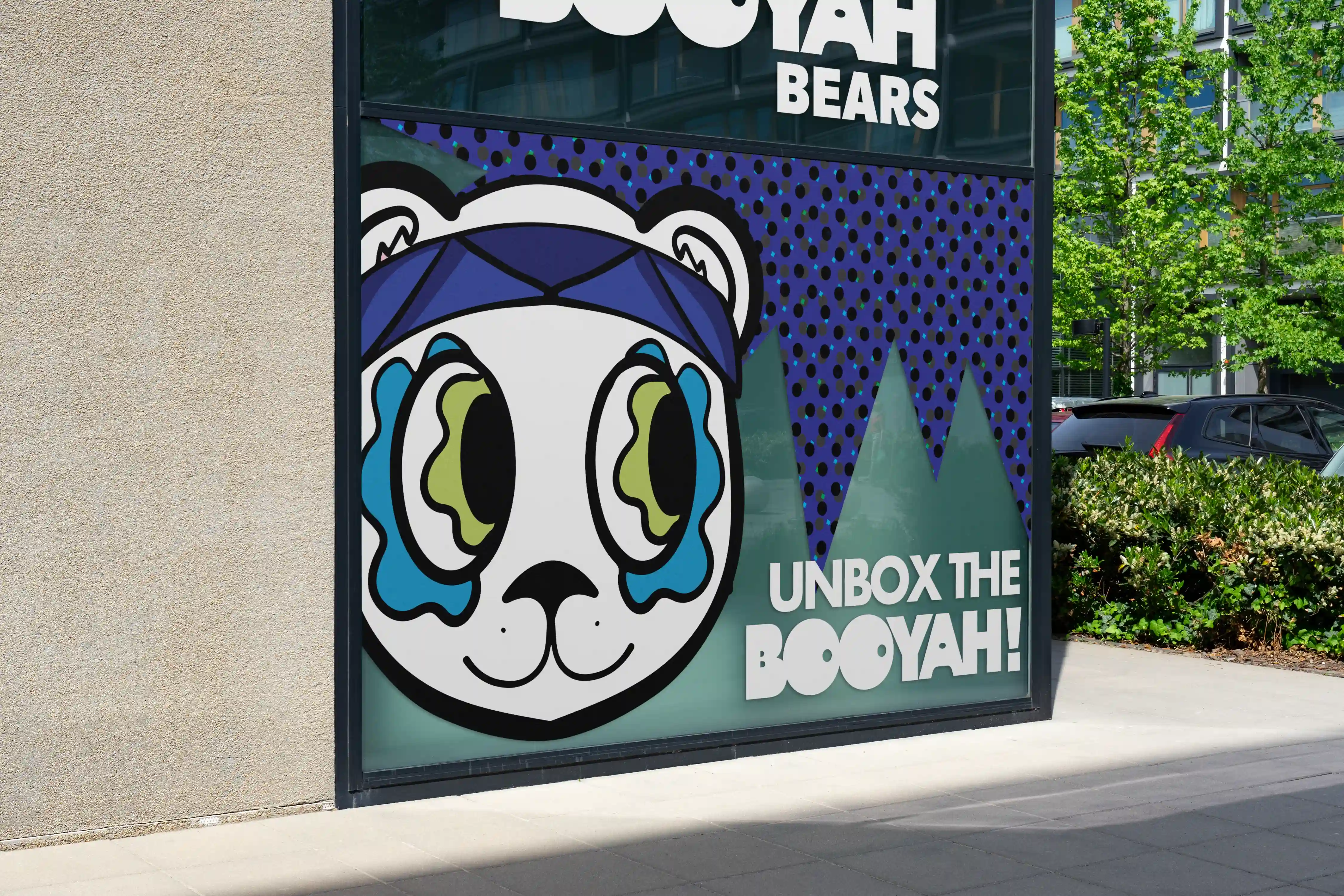 storefront
