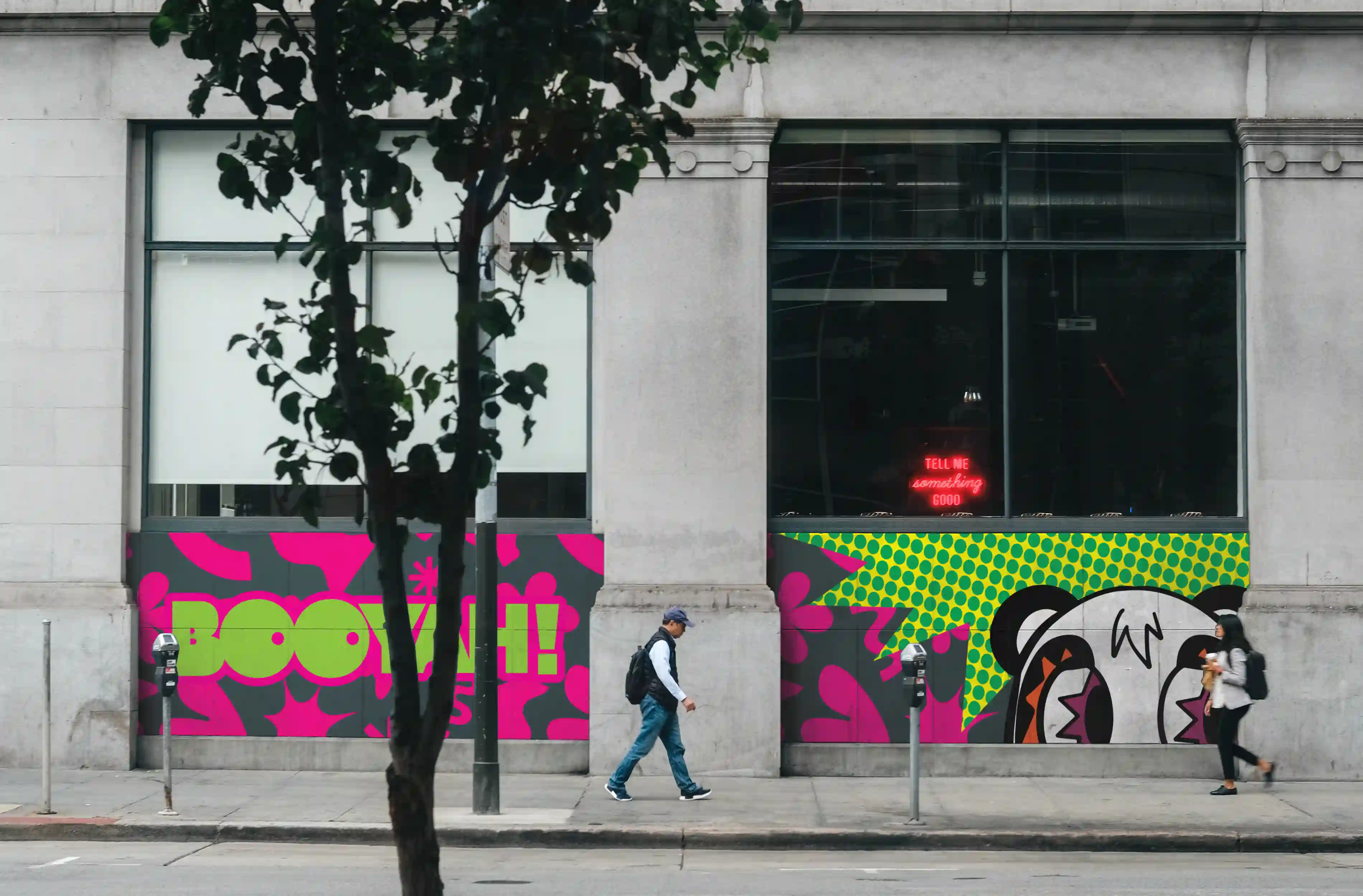 storefront