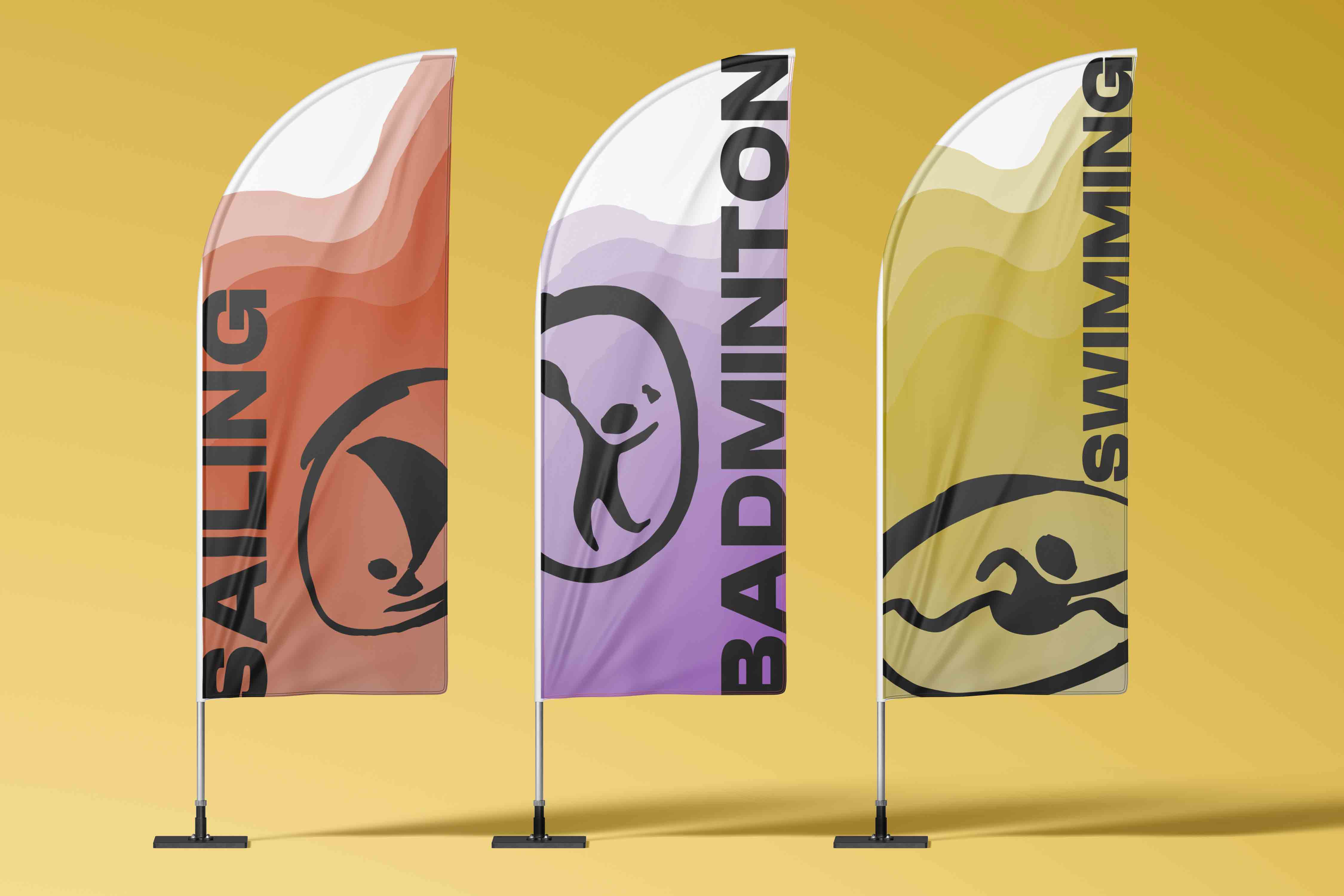olympic banner
