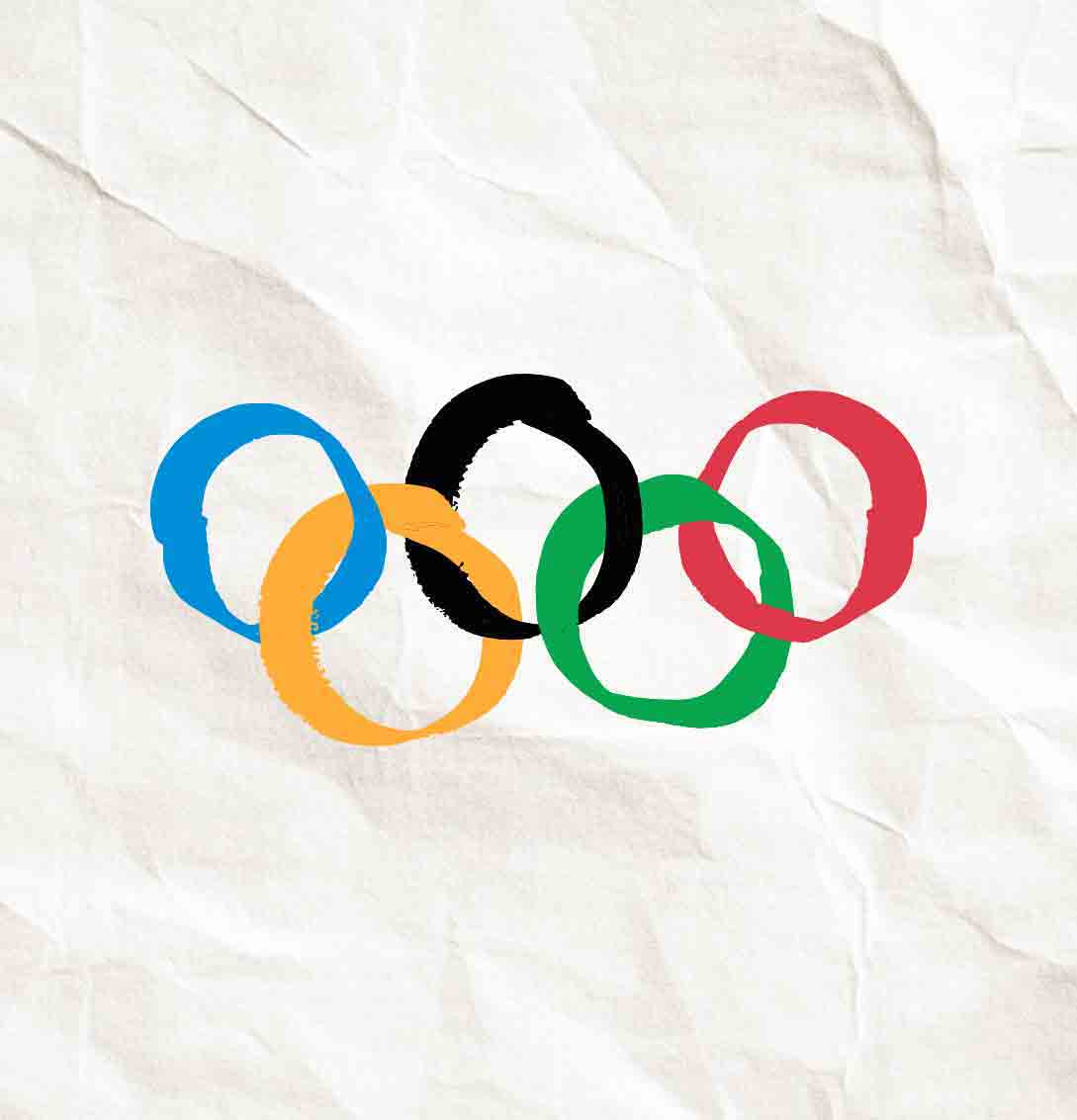 olympic pictograms