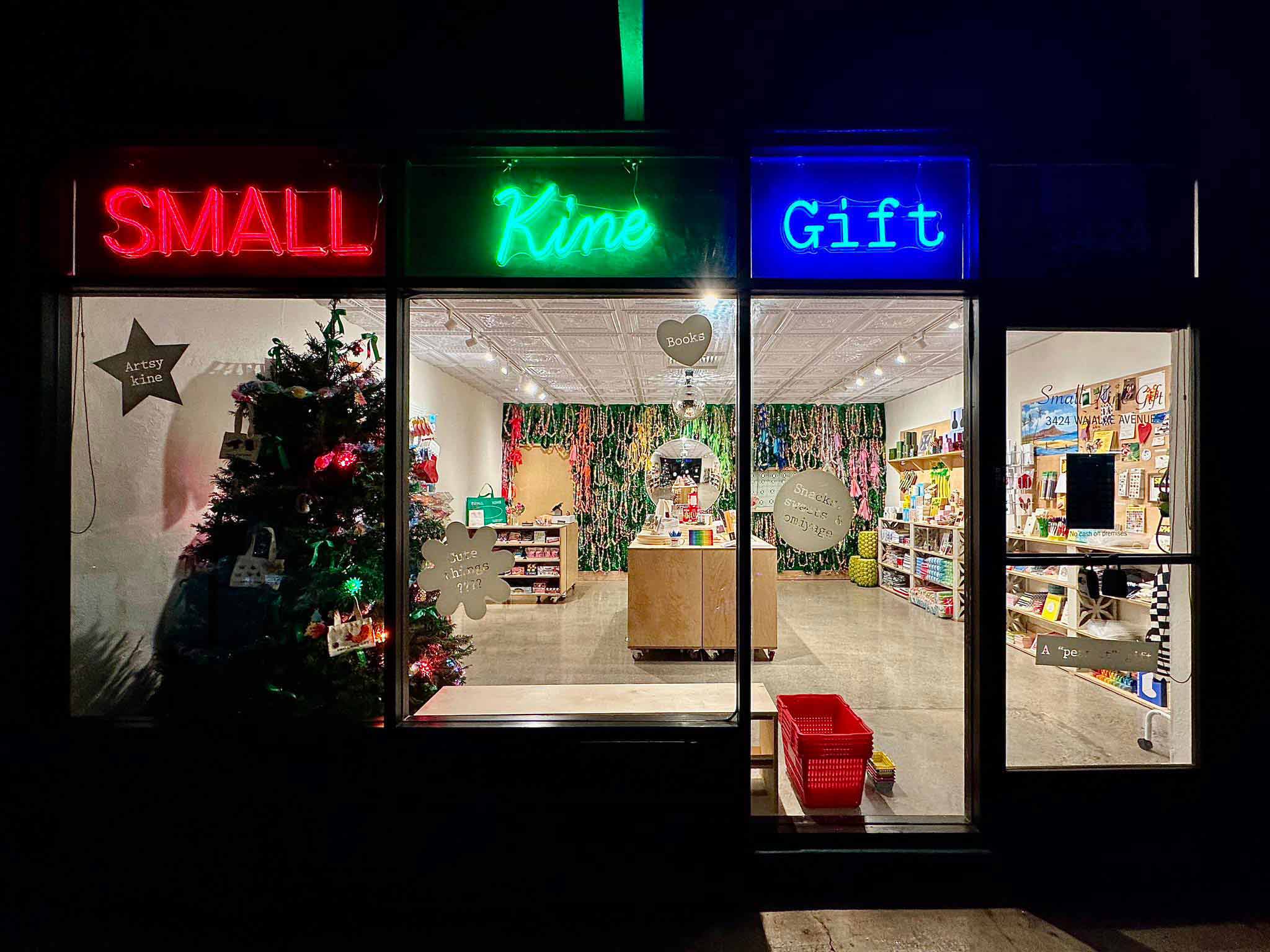 Small Kine Gift Shop